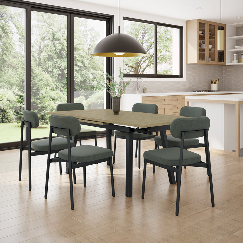Lewis extendable table base - 52600