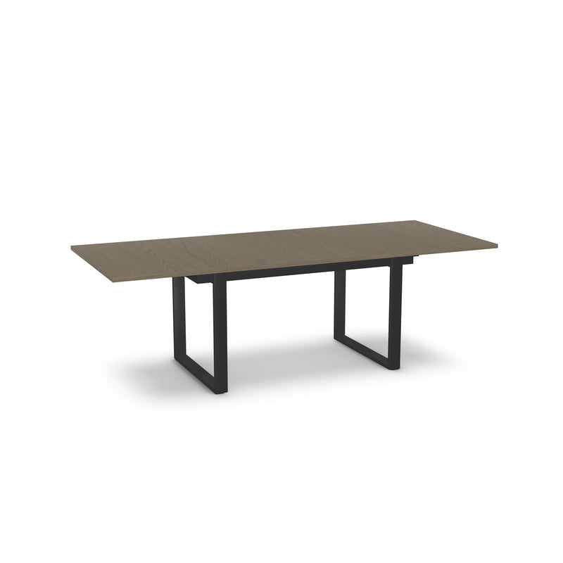 Burton extendable table base for butterfly leaf tabletop - 52640