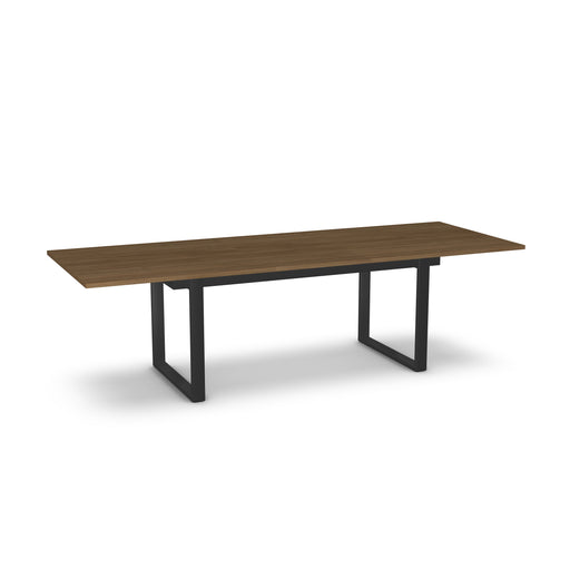Burton extendable table base for butterfly leaf tabletop - 52641