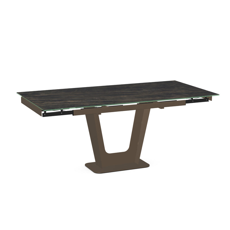 Amelia extendable table base - 52906