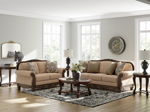 Chelsworth Living Room Set - Coastal Roots Furniture (Courtenay, BC)