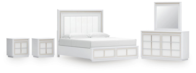 Chalanna Bedroom Set