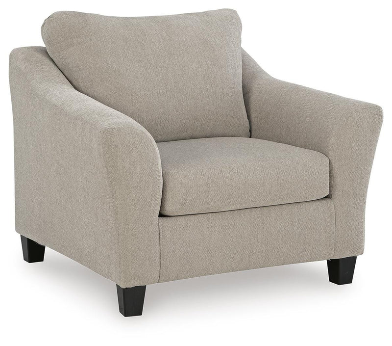 Willarae Oversized Chair