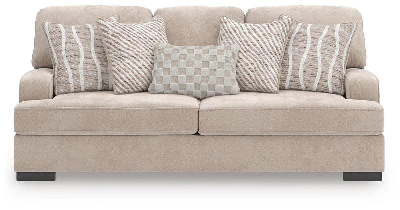 High Profile Sofa