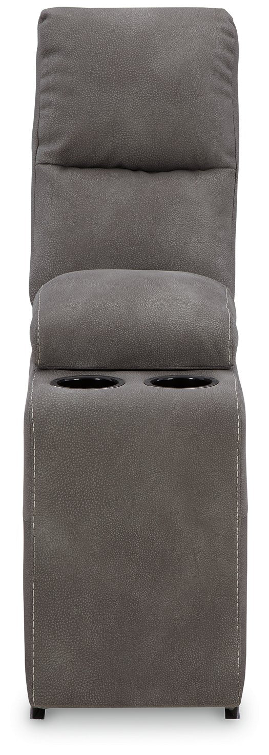 Next-Gen DuraPella Power Reclining Sectional - Coastal Roots Furniture (Courtenay, BC)