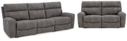 Next-Gen DuraPella Living Room Set - Coastal Roots Furniture (Courtenay, BC)