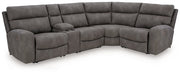Next-Gen DuraPella Power Reclining Sectional - Coastal Roots Furniture (Courtenay, BC)