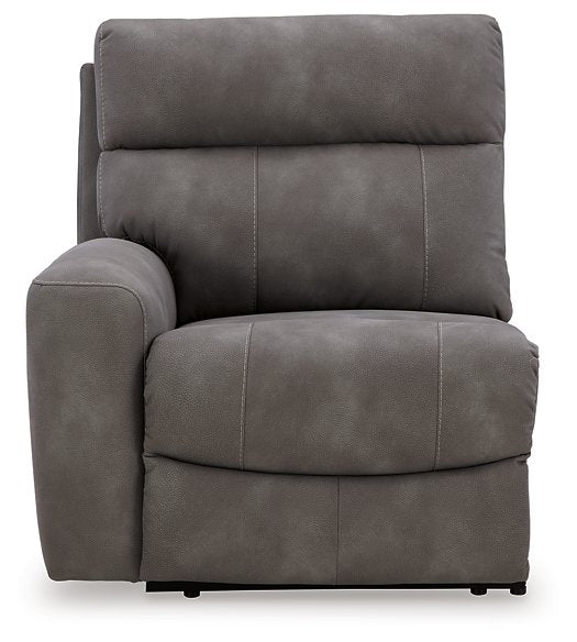 Next-Gen DuraPella Power Reclining Sectional - Coastal Roots Furniture (Courtenay, BC)