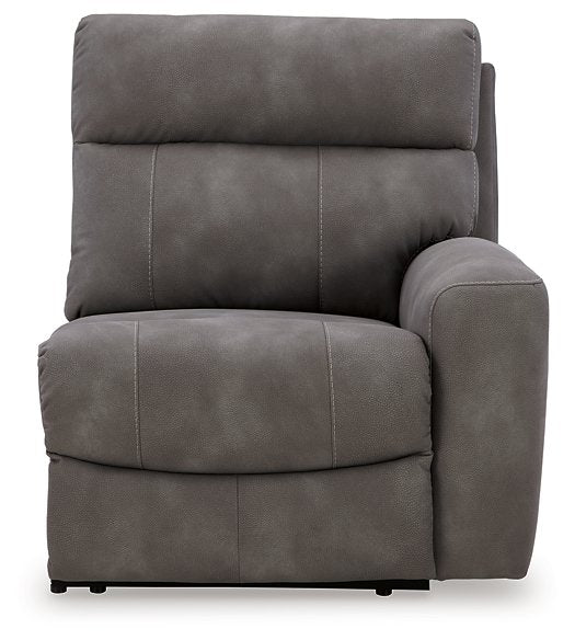 Next-Gen DuraPella Power Reclining Sectional - Coastal Roots Furniture (Courtenay, BC)