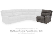 Next-Gen DuraPella Power Reclining Sectional - Coastal Roots Furniture (Courtenay, BC)