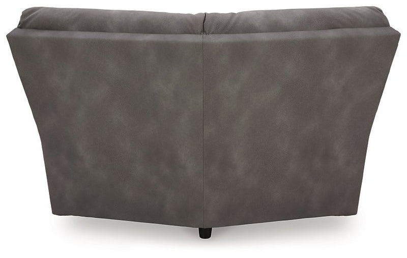 Next-Gen DuraPella Power Reclining Sectional - Coastal Roots Furniture (Courtenay, BC)