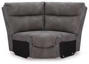 Next-Gen DuraPella Power Reclining Sectional - Coastal Roots Furniture (Courtenay, BC)