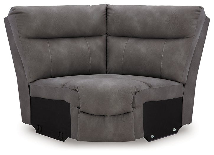 Next-Gen DuraPella Power Reclining Sectional - Coastal Roots Furniture (Courtenay, BC)