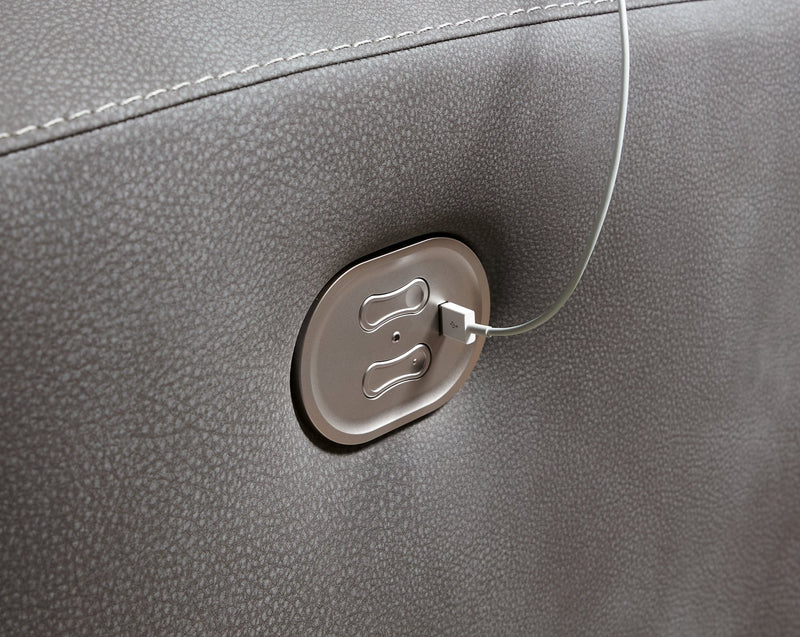 Next-Gen DuraPella Power Reclining Sectional - Coastal Roots Furniture (Courtenay, BC)