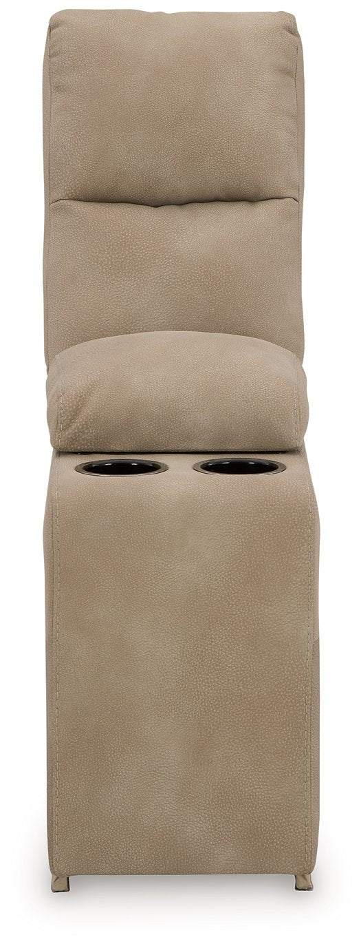 Next-Gen DuraPella Power Reclining Sectional - Coastal Roots Furniture (Courtenay, BC)