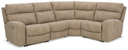 Next-Gen DuraPella Power Reclining Sectional - Coastal Roots Furniture (Courtenay, BC)