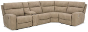Next-Gen DuraPella Power Reclining Sectional - Coastal Roots Furniture (Courtenay, BC)