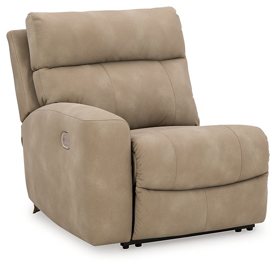 Next-Gen DuraPella Power Reclining Sectional - Coastal Roots Furniture (Courtenay, BC)