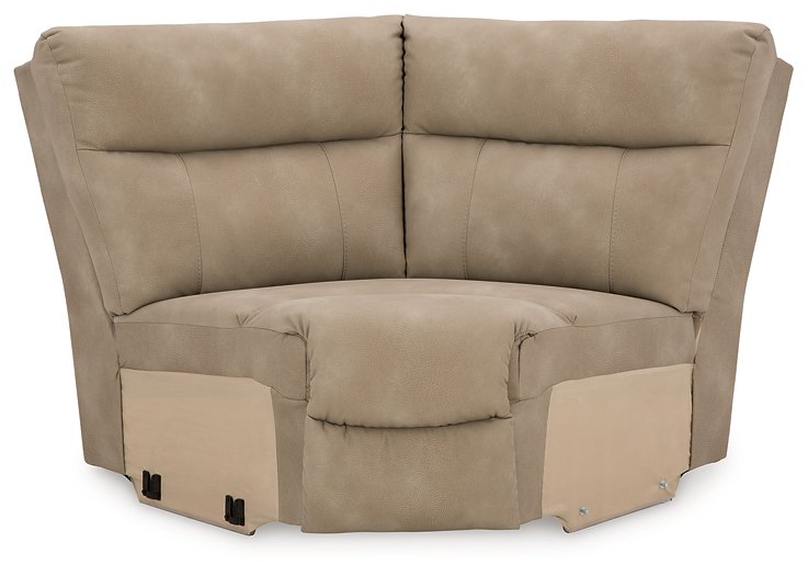 Next-Gen DuraPella Power Reclining Sectional - Coastal Roots Furniture (Courtenay, BC)