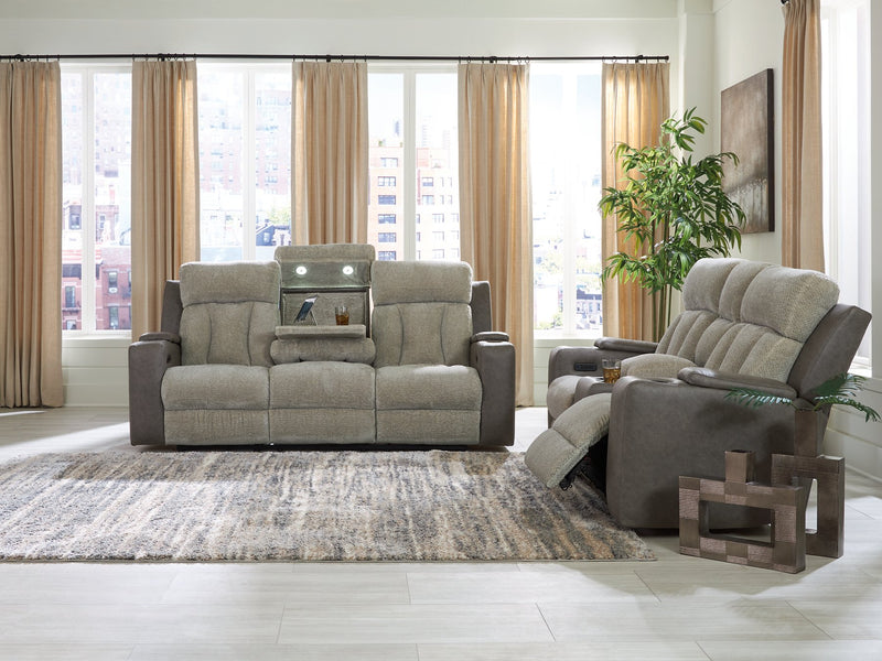 WhipLash Living Room Set - Coastal Roots Furniture (Courtenay, BC)