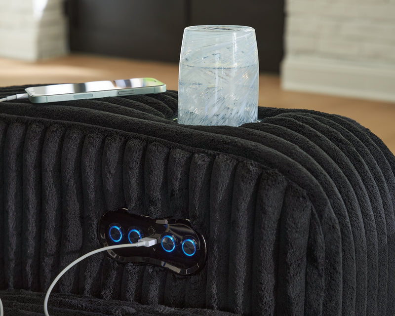 Forest Lake Living Room Set - Coastal Roots Furniture (Courtenay, BC)