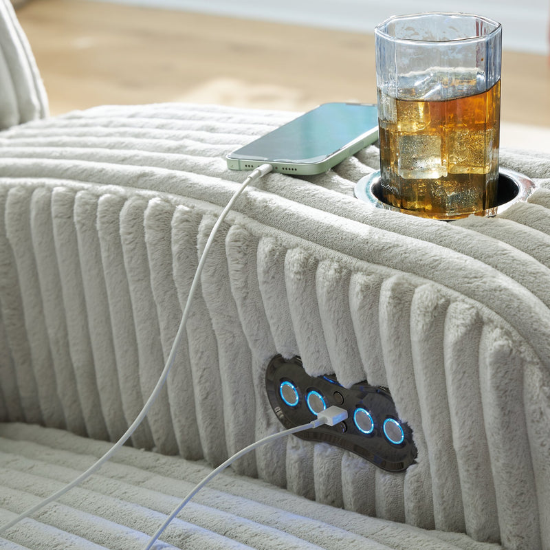 Forest Lake Living Room Set - Coastal Roots Furniture (Courtenay, BC)