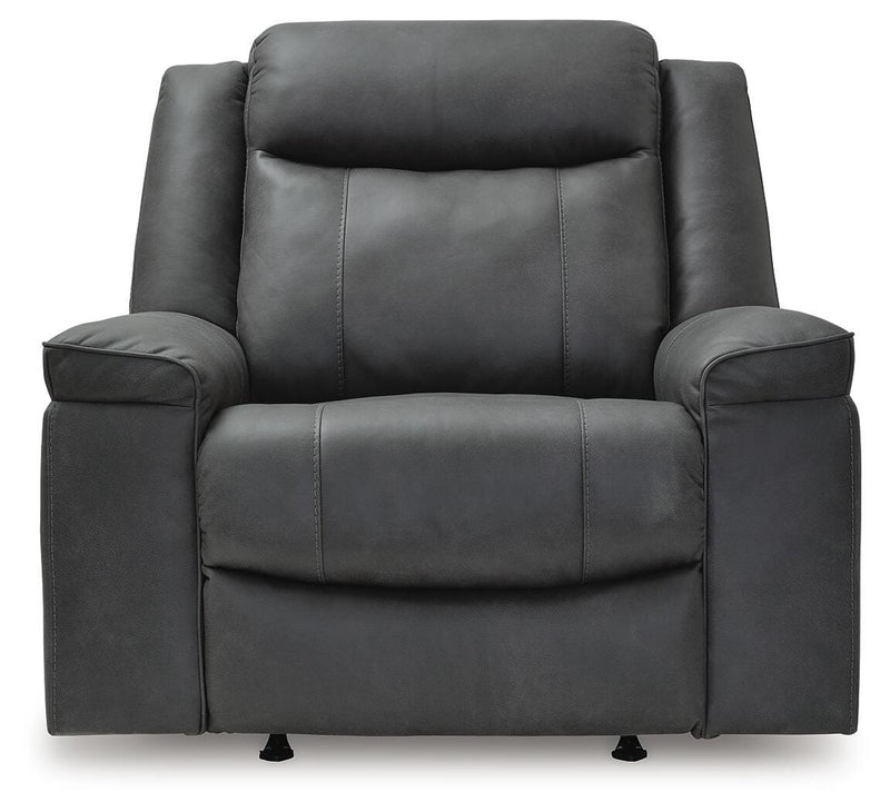 Status Check Recliner