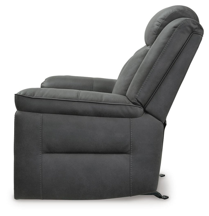 Status Check Recliner