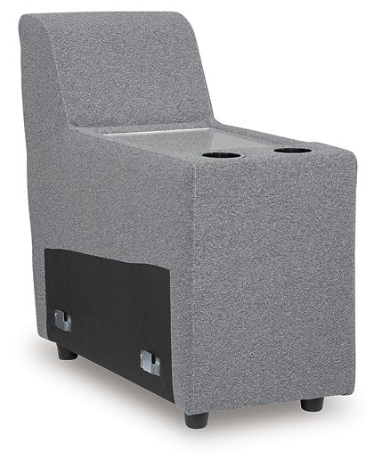 Modmax Power Reclining Sectional with Chaise - Coastal Roots Furniture (Courtenay, BC)