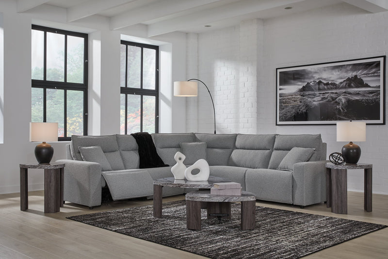 Modmax Power Reclining Sectional - Coastal Roots Furniture (Courtenay, BC)