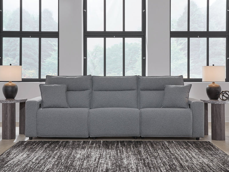 Modmax Power Reclining Sectional - Coastal Roots Furniture (Courtenay, BC)