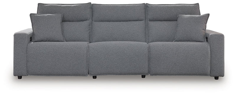Modmax Power Reclining Sectional - Coastal Roots Furniture (Courtenay, BC)