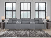 Modmax Power Reclining Sectional - Coastal Roots Furniture (Courtenay, BC)