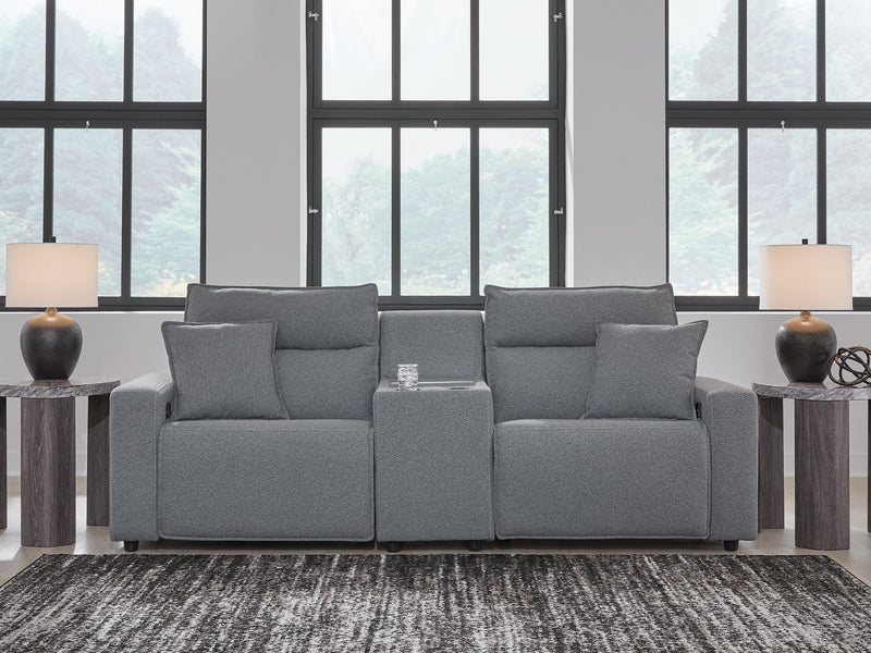 Modmax Power Reclining Sectional - Coastal Roots Furniture (Courtenay, BC)