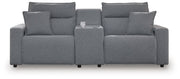 Modmax Power Reclining Sectional - Coastal Roots Furniture (Courtenay, BC)