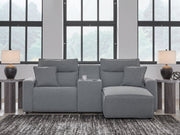Modmax Power Reclining Sectional with Chaise - Coastal Roots Furniture (Courtenay, BC)