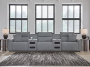 Modmax Power Reclining Sectional - Coastal Roots Furniture (Courtenay, BC)