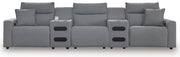 Modmax Power Reclining Sectional - Coastal Roots Furniture (Courtenay, BC)