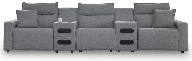 Modmax Power Reclining Sectional - Coastal Roots Furniture (Courtenay, BC)