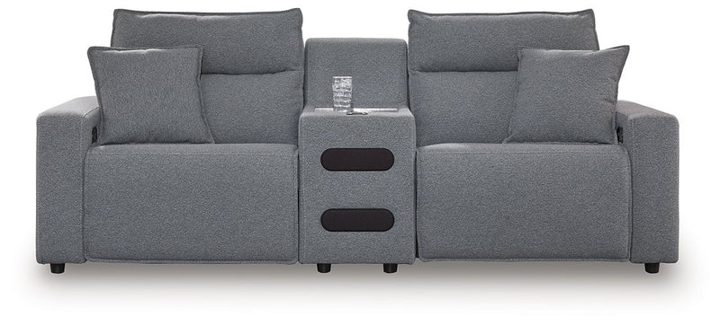 Modmax Power Reclining Sectional - Coastal Roots Furniture (Courtenay, BC)