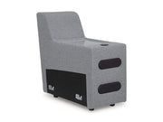 Modmax Power Reclining Sectional with Chaise - Coastal Roots Furniture (Courtenay, BC)