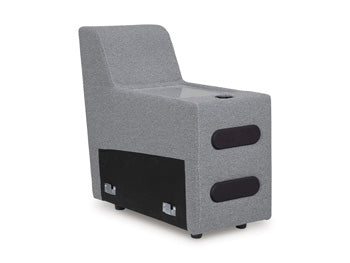 Modmax Power Reclining Sectional with Chaise - Coastal Roots Furniture (Courtenay, BC)