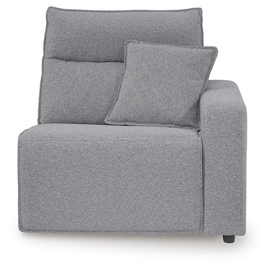 Modmax Reclining Sectional with Audio Console - Coastal Roots Furniture (Courtenay, BC)