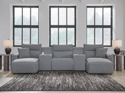 Modmax Power Reclining Sectional with Chaise - Coastal Roots Furniture (Courtenay, BC)