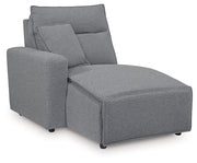Modmax Power Reclining Sectional with Chaise - Coastal Roots Furniture (Courtenay, BC)