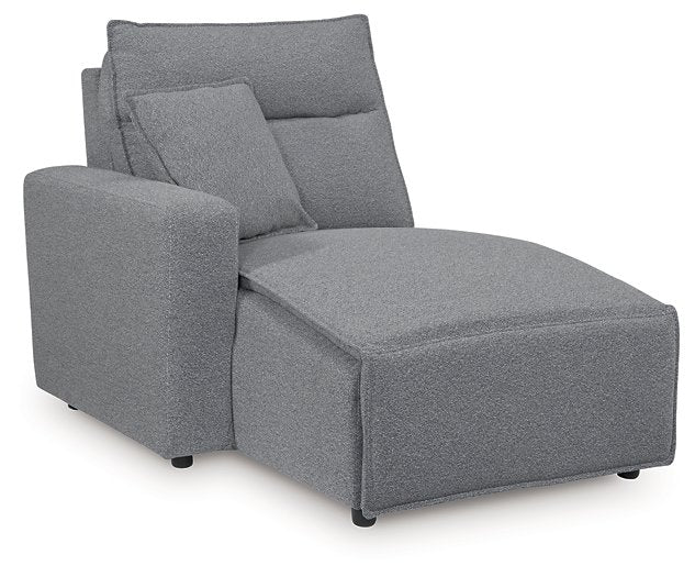 Modmax Power Reclining Sectional with Chaise - Coastal Roots Furniture (Courtenay, BC)