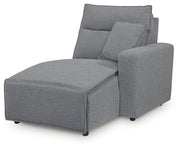 Modmax Power Reclining Sectional with Chaise - Coastal Roots Furniture (Courtenay, BC)