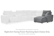 Modmax Power Reclining Sectional with Chaise - Coastal Roots Furniture (Courtenay, BC)