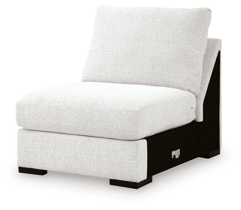 Misty-Lakes Double Chaise Sectional