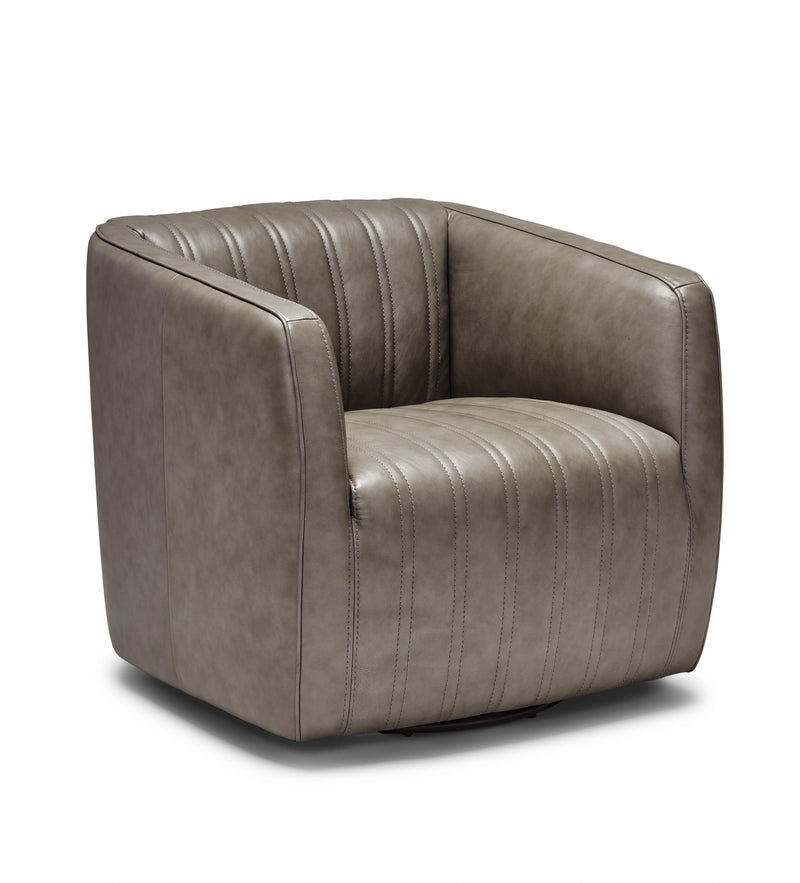 Stylus Sofas SANFORD SWIVEL CHAIR